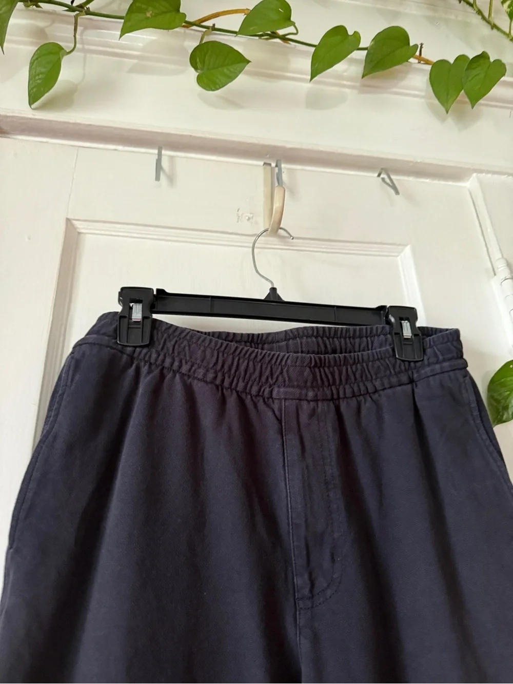 Uniqlo Elastic-Waist Joggers size M